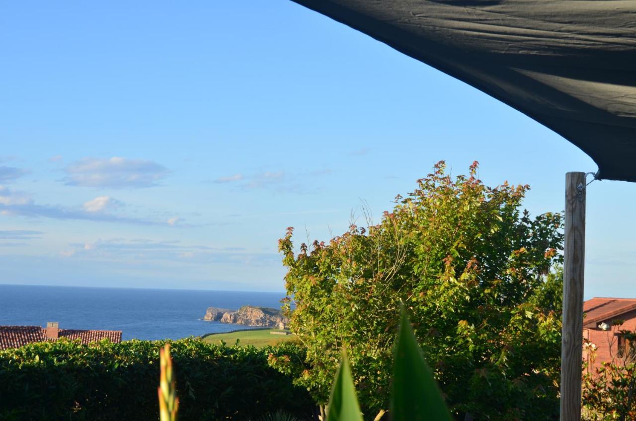 Gangu Apartamentos Turisticos Suances Exterior photo
