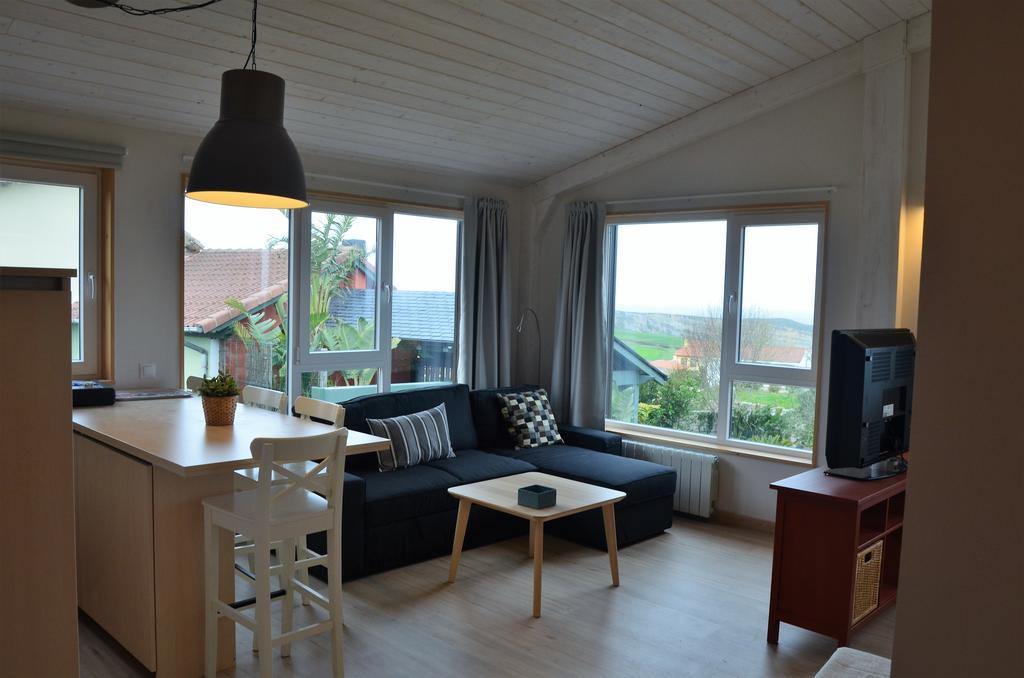 Gangu Apartamentos Turisticos Suances Exterior photo